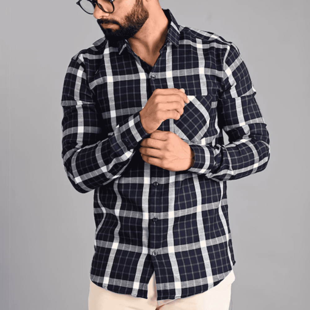 Mens Trendy Shirt