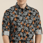 Printed Casual Shirt