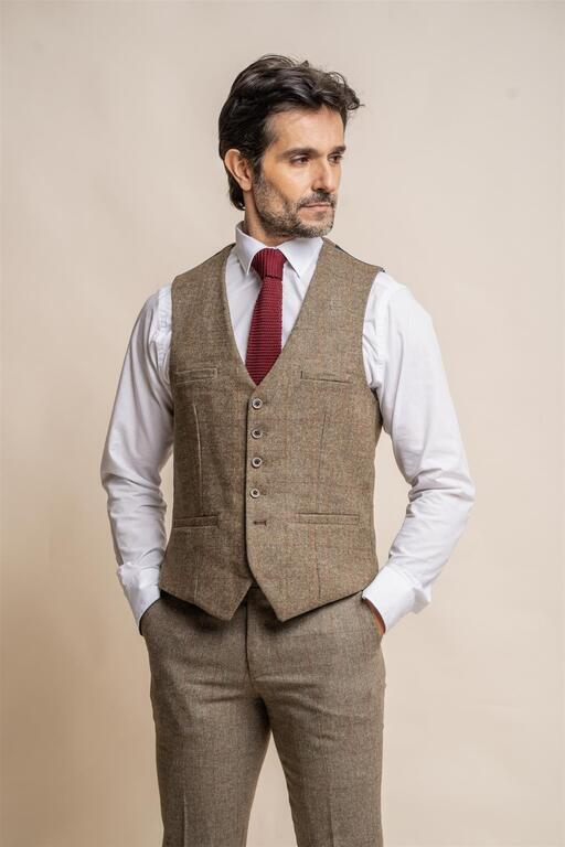 Elegant Mens Waistcoat