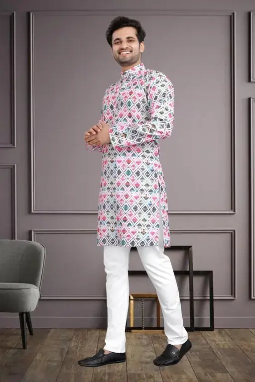 Elegant Men Kurtas