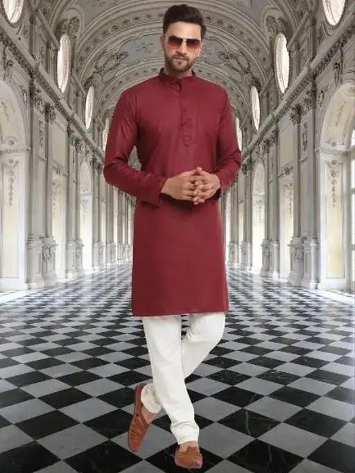 Cotton Kurta Pajama