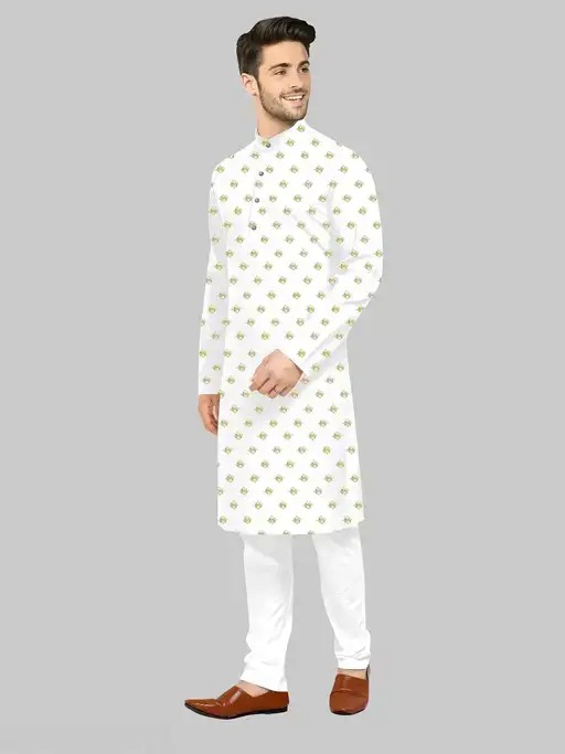 Fancy Kurta Pajama Set