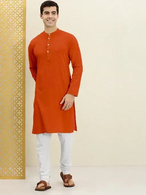 Stylish Kurta Pajama Set