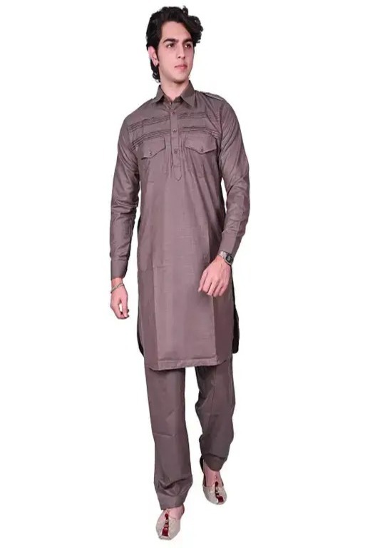 Ethnic Pathani Kurta Pajama