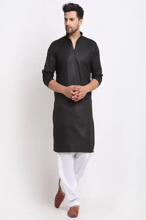 Modern Pathani Kurta Pajama