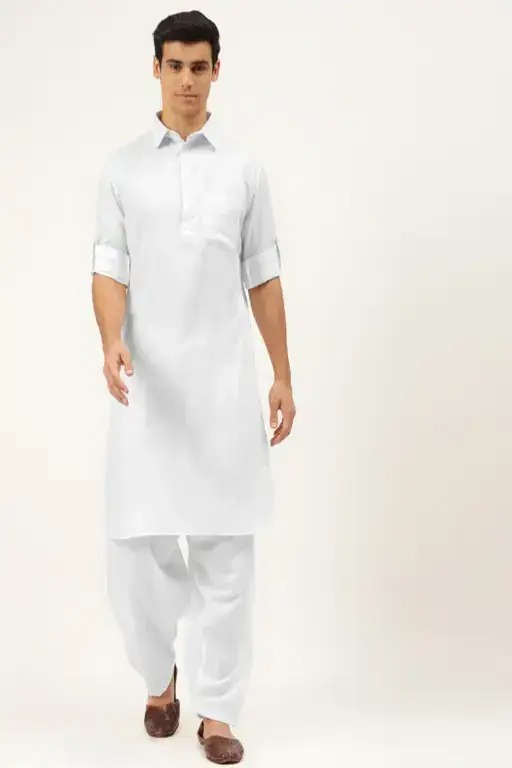 Trendy Pathani Kurta Pajama