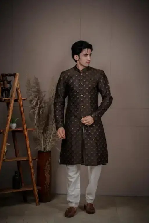 Elegant Mens Sherwani