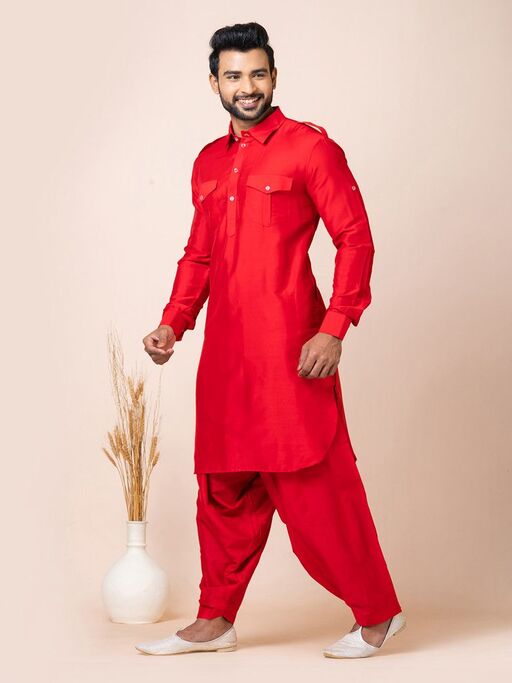 Fancy Pathani Suit