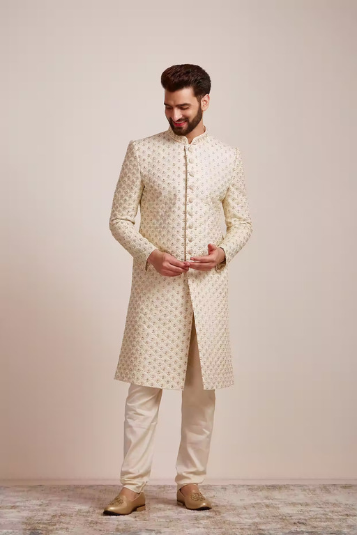 Traditional Sherwani